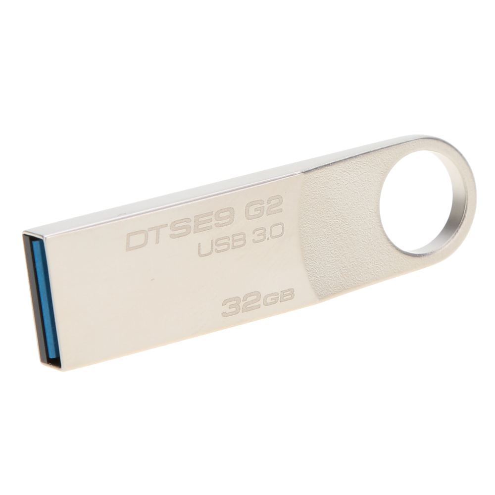unknown Kingston 100 MB/s High Speed Data Transfer DT SE9 G2 USB 3.0 Metal Flash Pen Drive U Disk