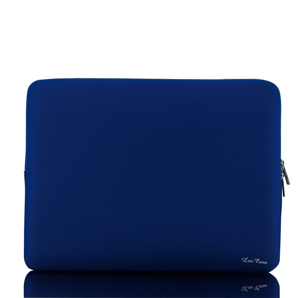 unknown Zipper Soft Sleeve Bag Case for MacBook Air Pro Retina Ultrabook Laptop Notebook 13-inch 13