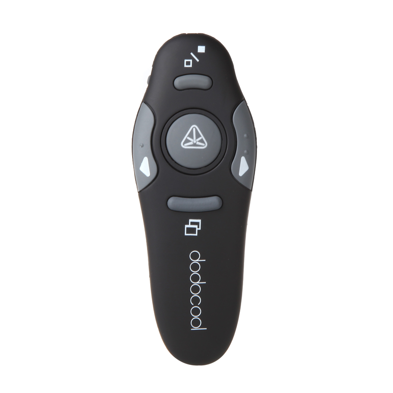 unknown Wireless Presenter With Laser Pointer