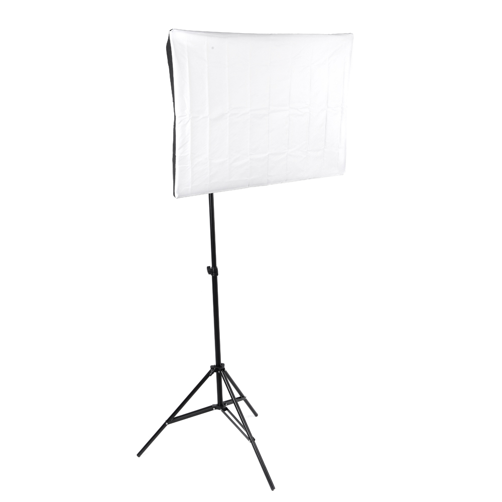 2m / 6.56ft Photography Studio Light Tripod Stand for Camera Photo Studio Soft Box
