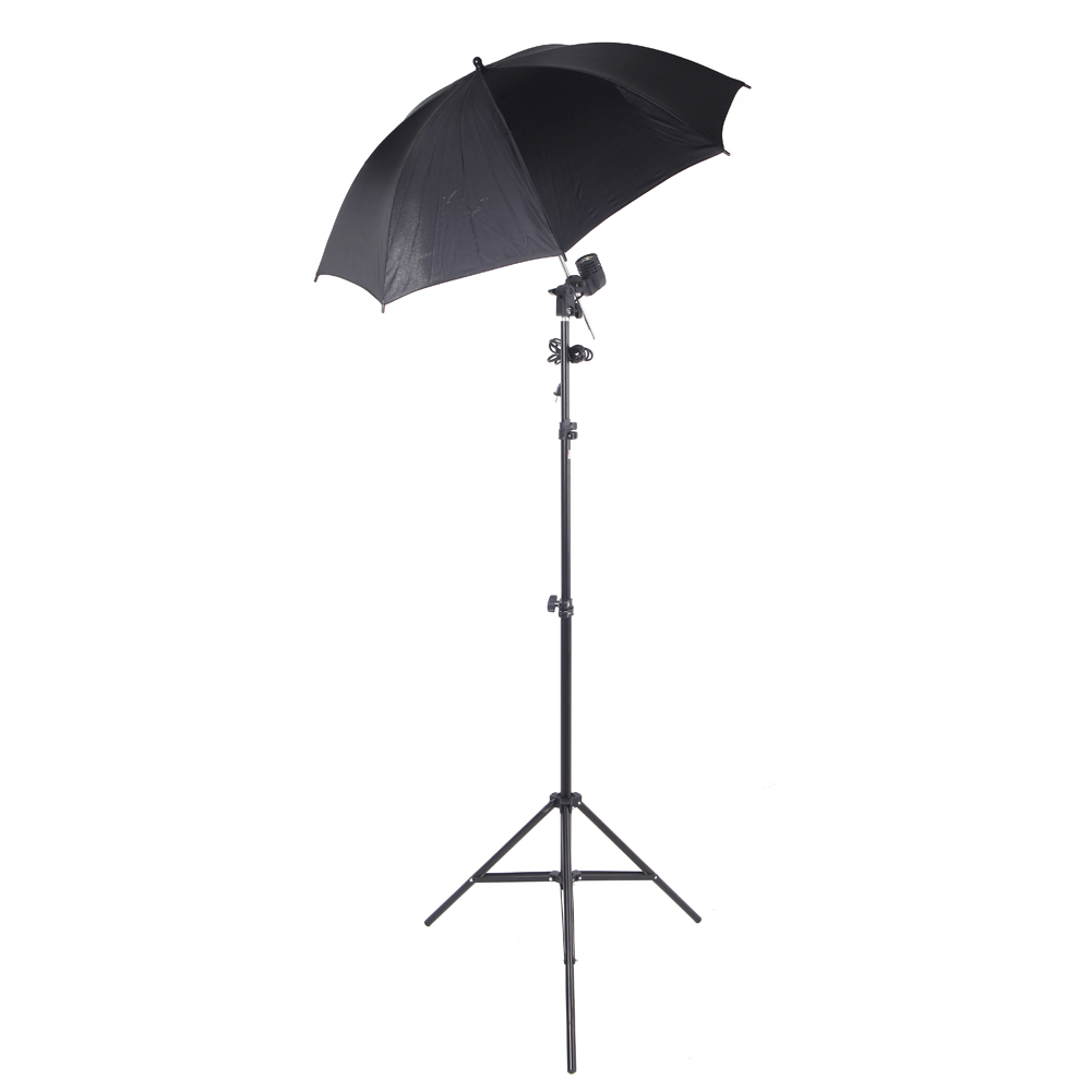 2m / 6.56ft Photography Studio Light Tripod Stand for Camera Photo Studio Soft Box