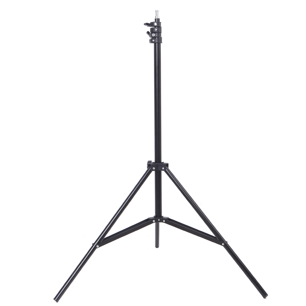 unknown 2m / 6.56ft Photography Studio Light Tripod Stand for Camera Photo Studio Soft Box