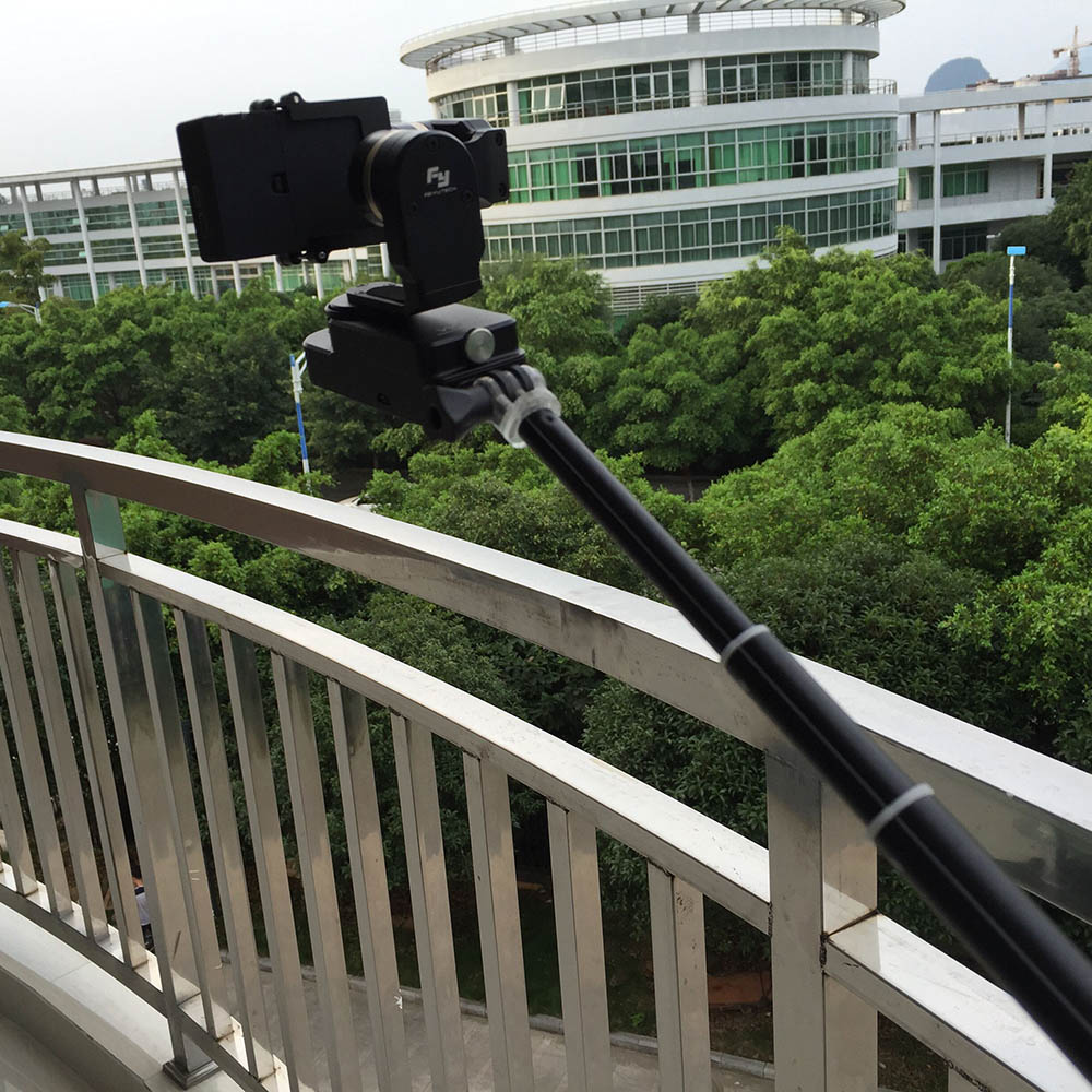 Feiyu FY WG 3-axis Wearable Gimbal Stabilizer for GoPro Hero 3 3+ 4 SJCAM SJ4000 and Similar Shaped Action Cameras