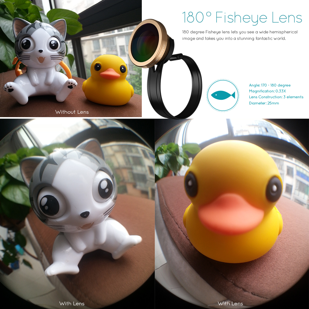 Lucky - Tongsis Monopod - Random + Fish Eye Clip Lens 3 in 1. > Source ... Camera Lens for Universal Mobile Phone | Shopee Singapore. Source · 3 .