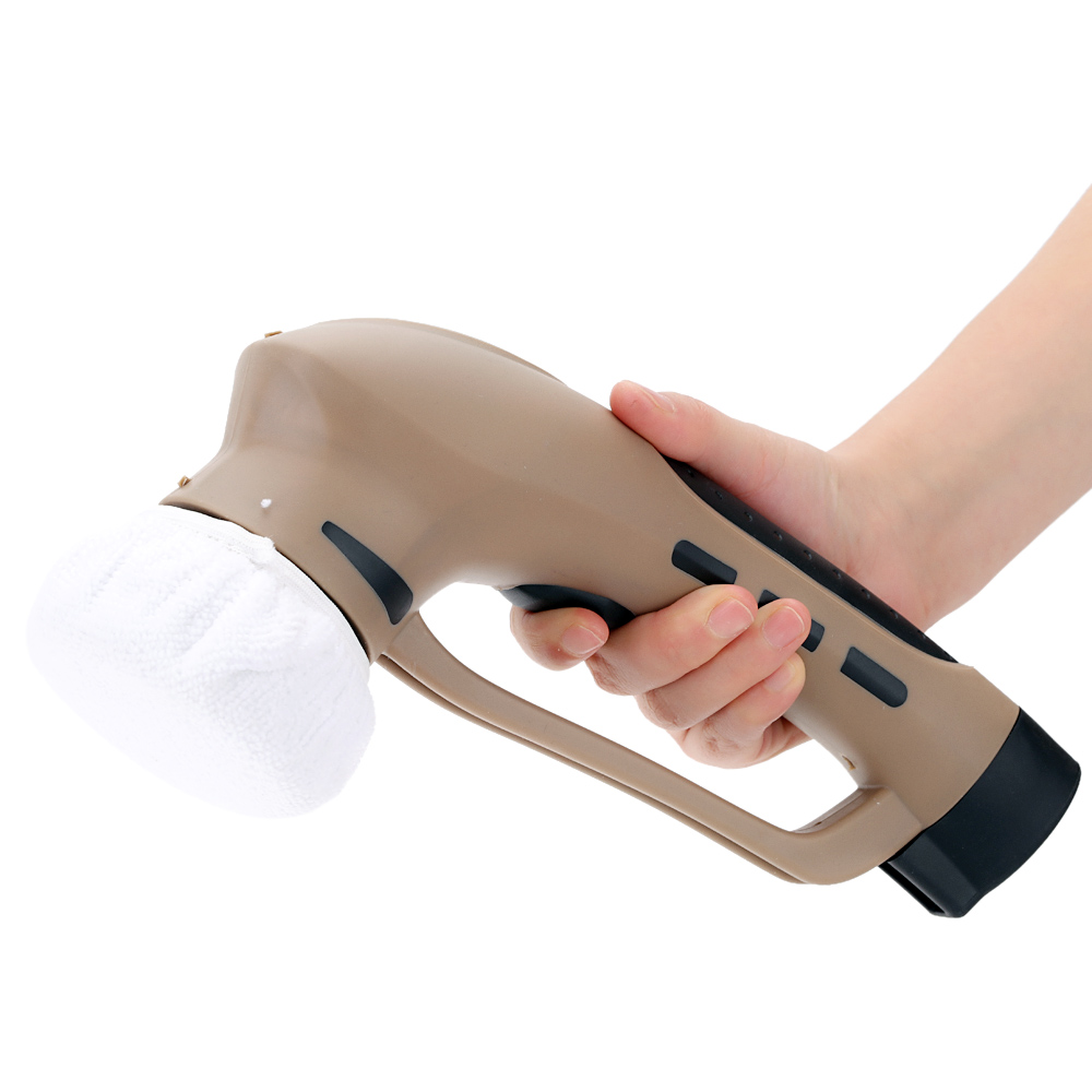 Household Electric Shoe Brush Cordless and Hassle Free Shoes Polisher Oiling Machine Polishing Leather Care