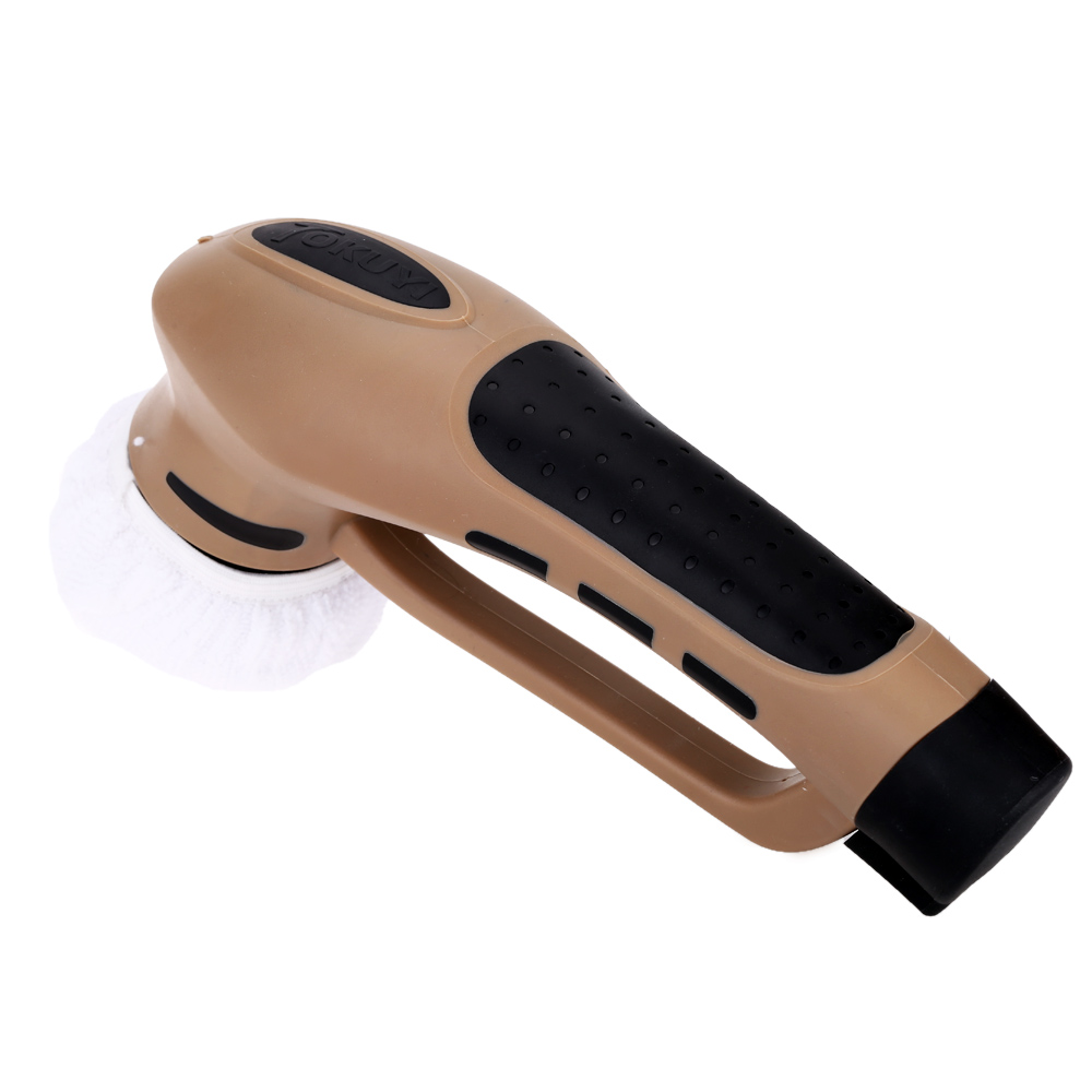 Household Electric Shoe Brush Cordless and Hassle Free Shoes Polisher Oiling Machine Polishing Leather Care
