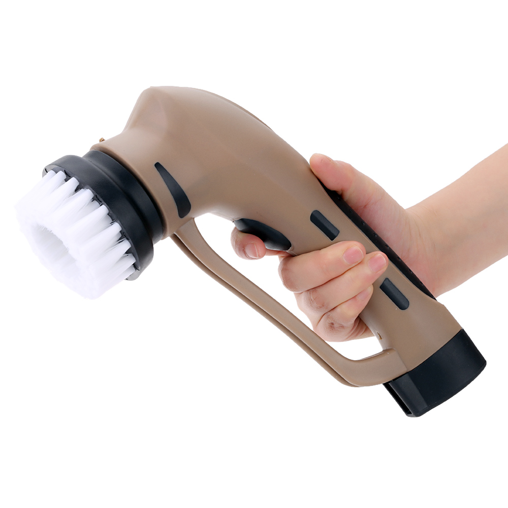 Household Electric Shoe Brush Cordless and Hassle Free Shoes Polisher Oiling Machine Polishing Leather Care