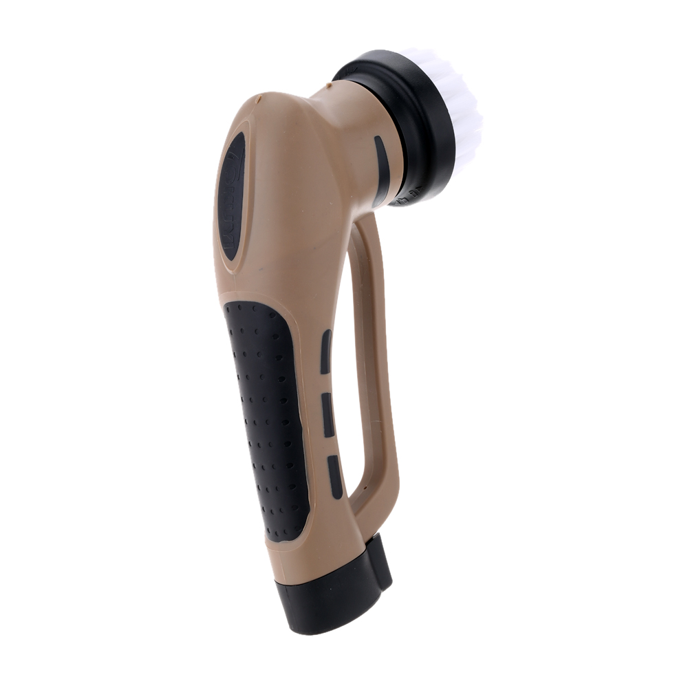 Household Electric Shoe Brush Cordless and Hassle Free Shoes Polisher Oiling Machine Polishing Leather Care