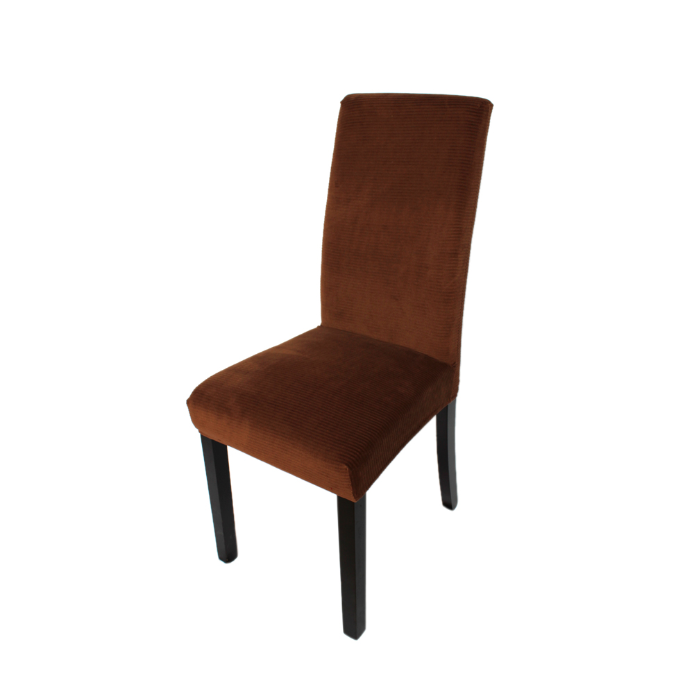 unknown High Quality Soft Polyester Spandex Chair Cover Slipcover 54cm/59cm/66cm