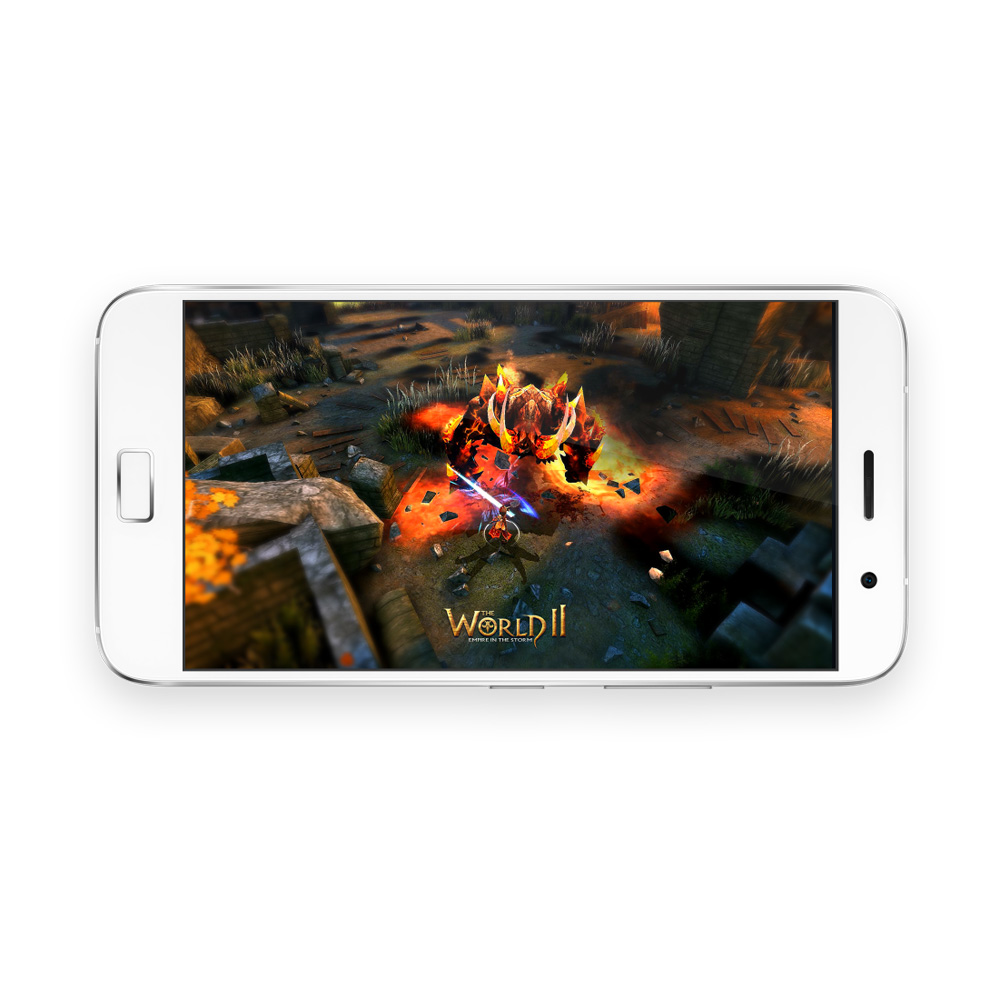 Lenovo Zuk Z1 Smartphone MOTO ZUK  (A Lenovo Company) Z1 Cyonangen 12.1 Smartphone with Free Adapter