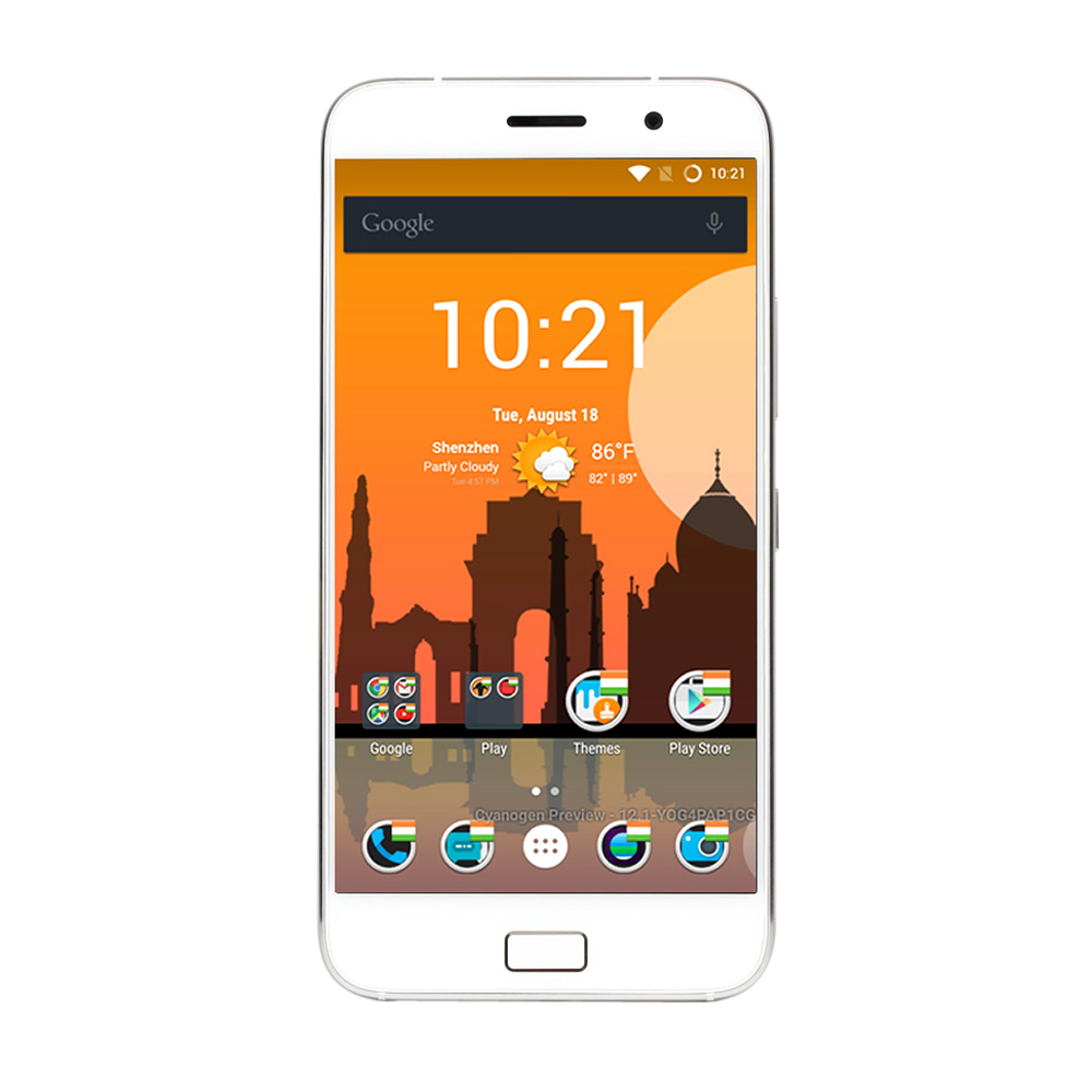 Lenovo Zuk Z1 Smartphone MOTO ZUK  (A Lenovo Company) Z1 Cyonangen 12.1 Smartphone with Free Adapter