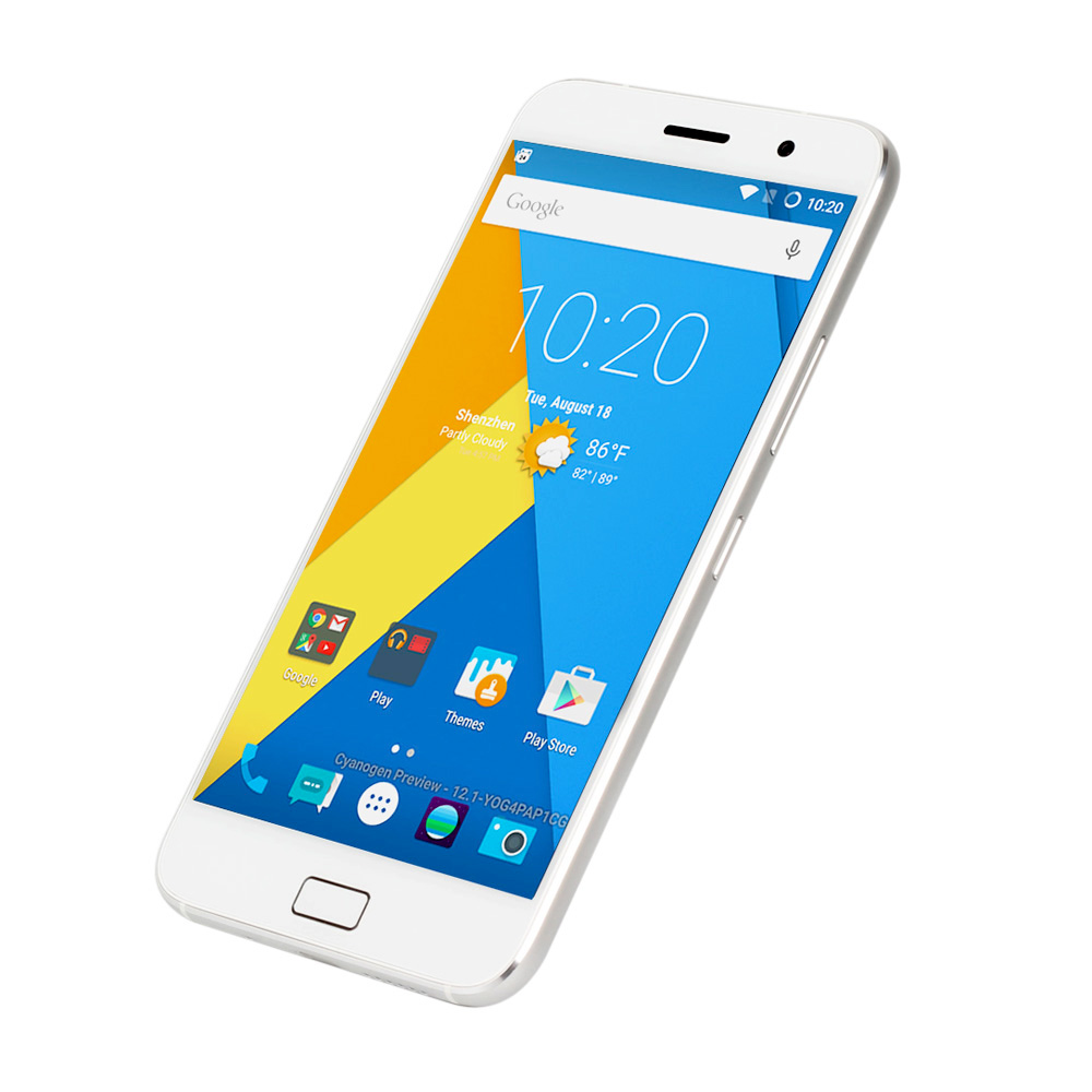 Lenovo Zuk Z1 Smartphone MOTO ZUK  (A Lenovo Company) Z1 Cyonangen 12.1 Smartphone with Free Adapter