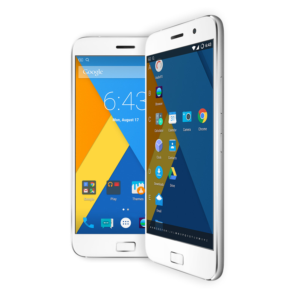 Lenovo Zuk Z1 Smartphone MOTO ZUK  (A Lenovo Company) Z1 Cyonangen 12.1 Smartphone with Free Adapter