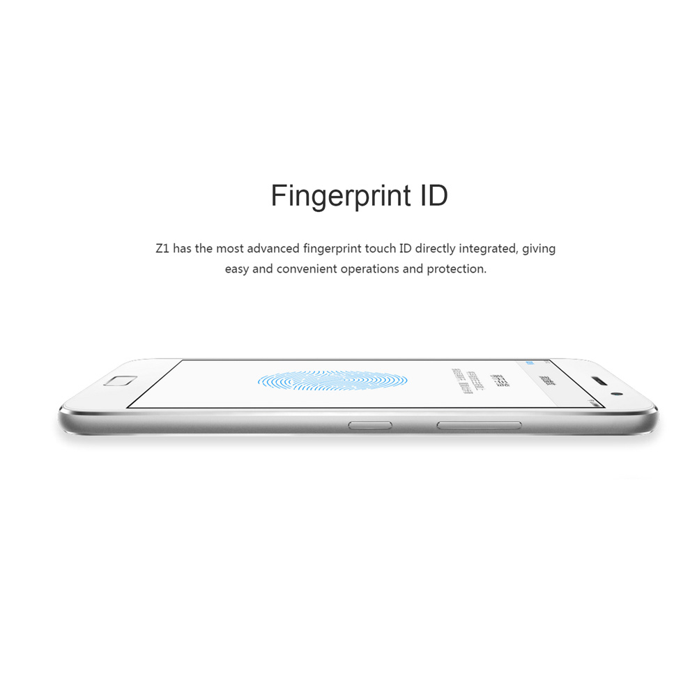 Lenovo Zuk Z1 Smartphone MOTO ZUK  (A Lenovo Company) Z1 Cyonangen 12.1 Smartphone with Free Adapter