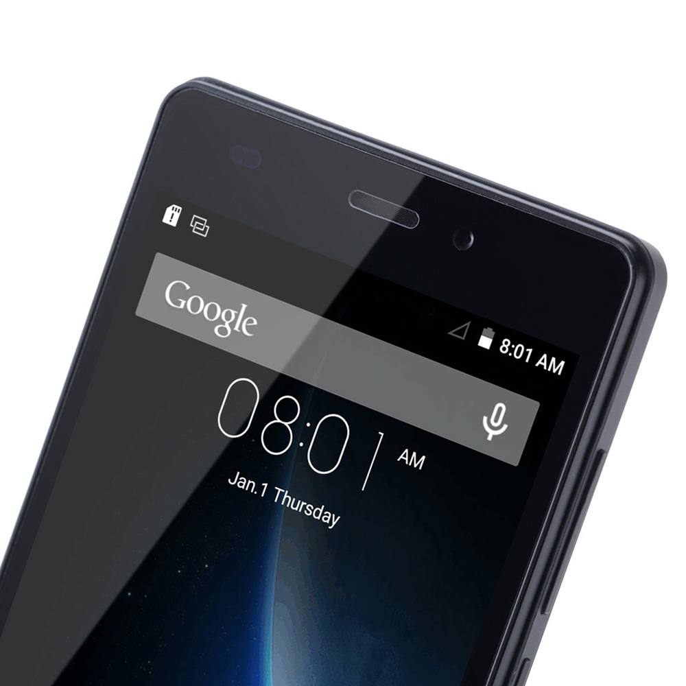 DOOGEE X5 3G Quad Core Smartphone with Free Adapter