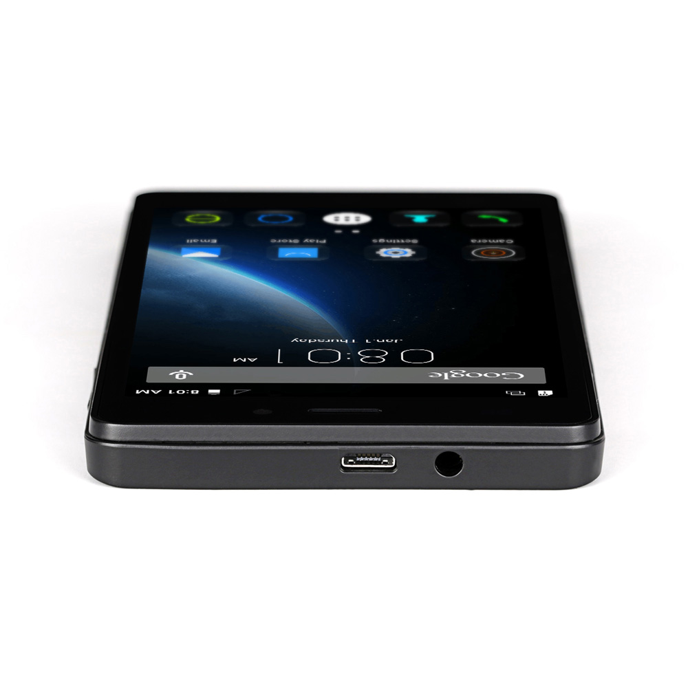 DOOGEE X5 3G Quad Core Smartphone with Free Adapter