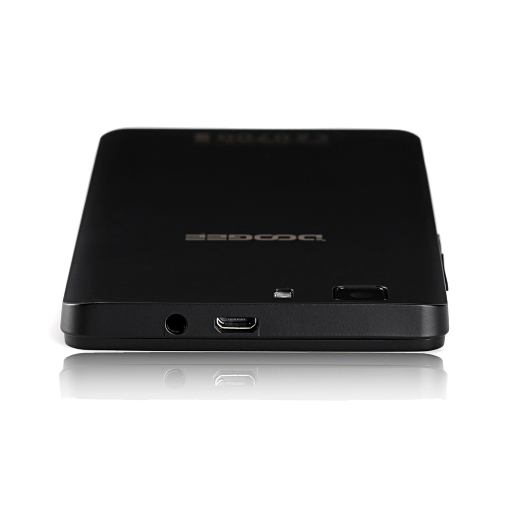 DOOGEE X5 3G Quad Core Smartphone with Free Adapter