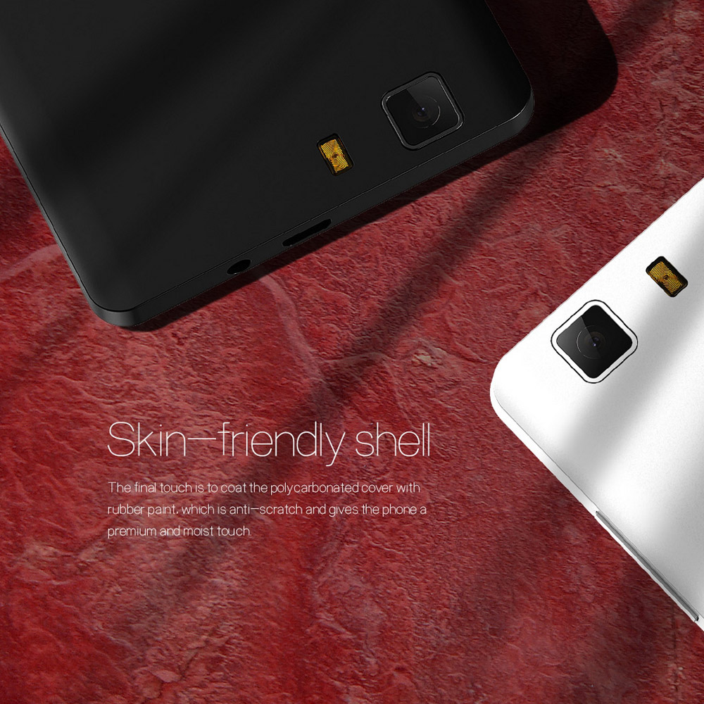 DOOGEE X5 3G Quad Core Smartphone with Free Adapter