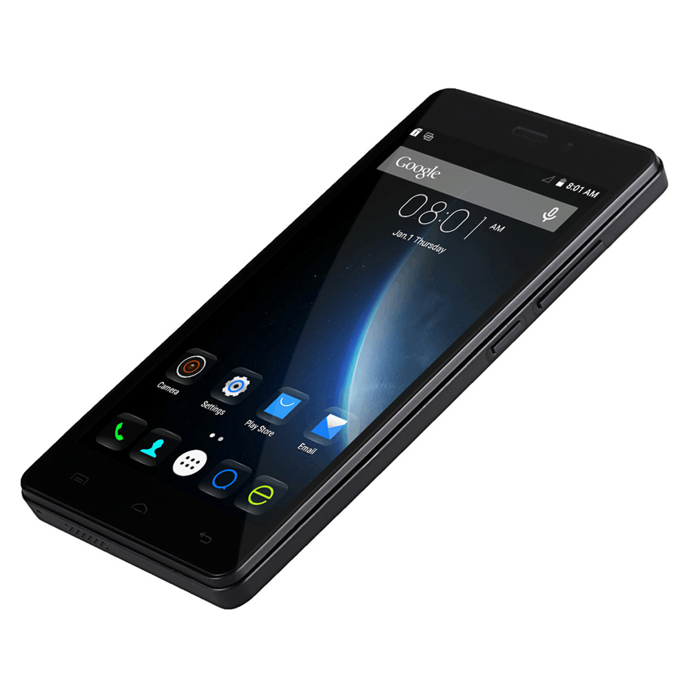 DOOGEE X5 3G Quad Core Smartphone with Free Adapter
