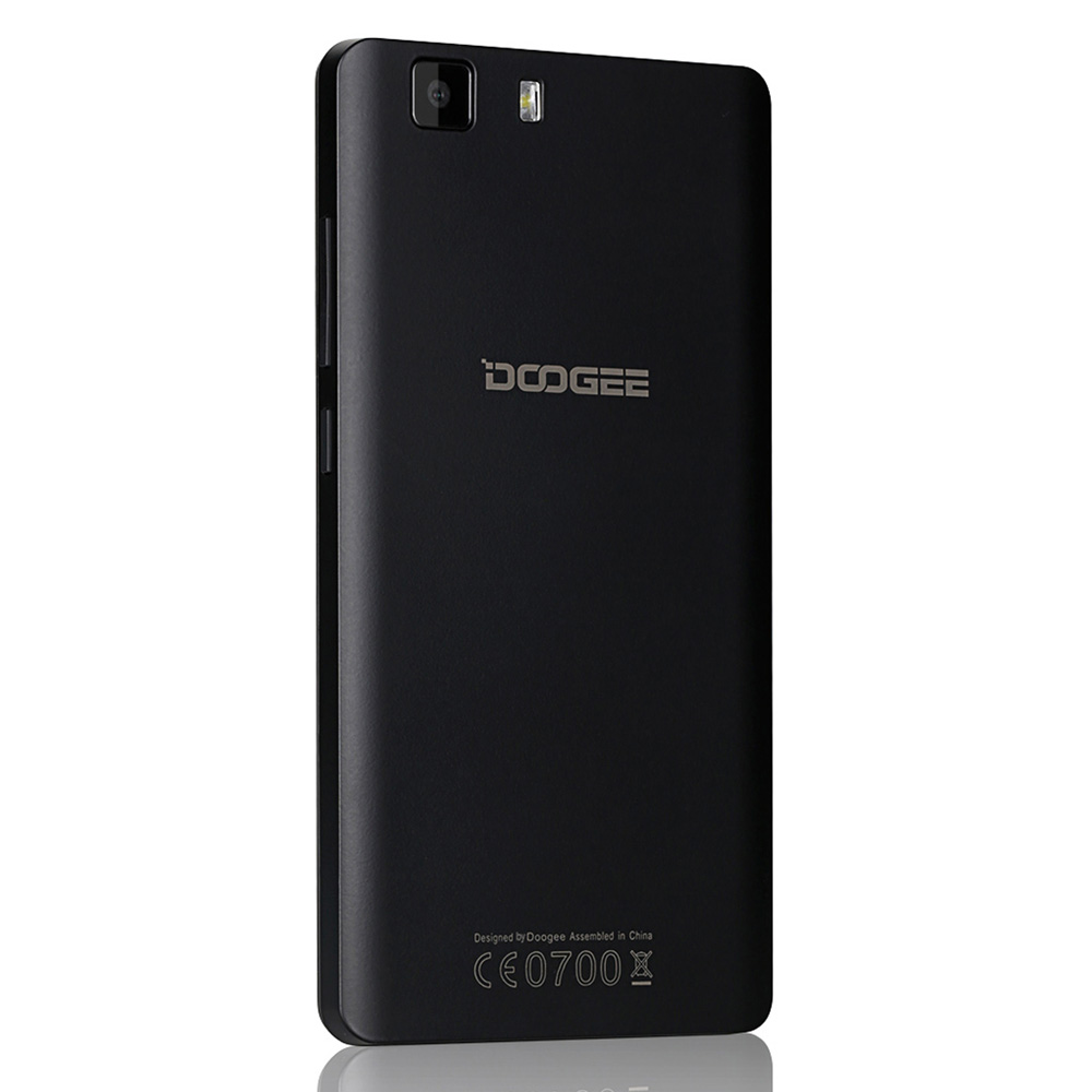DOOGEE X5 3G Quad Core Smartphone with Free Adapter