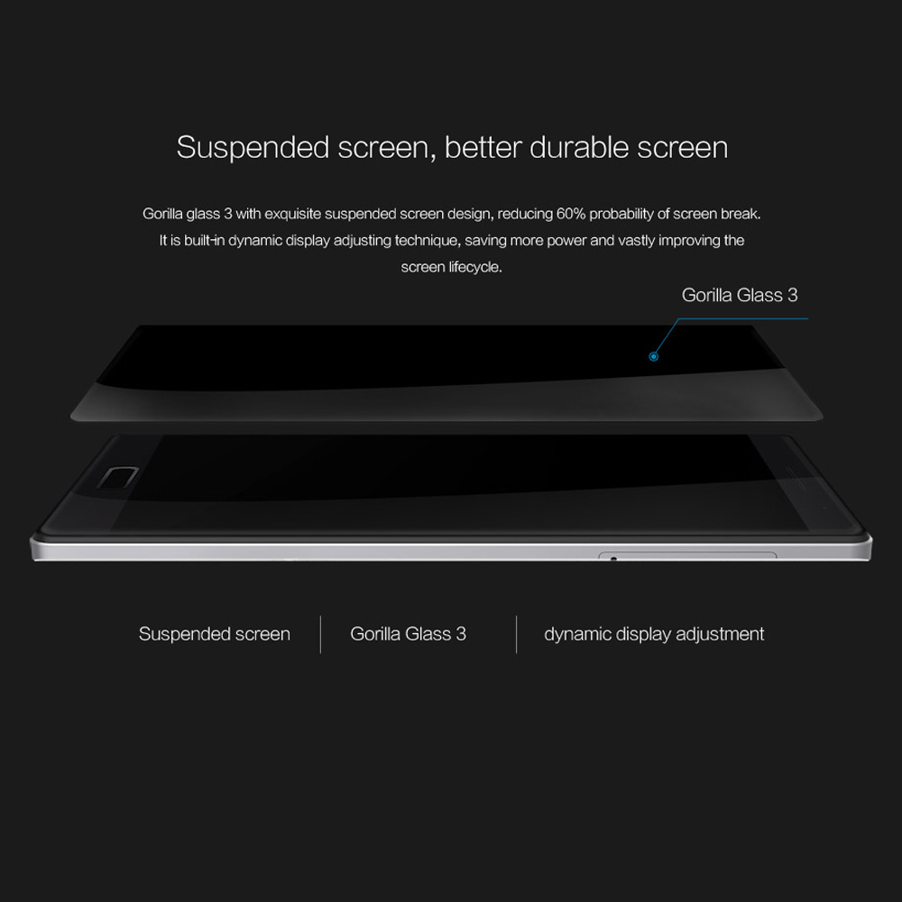 Original BLUBOO Xtouch 5.0inch JDI FHD 4G LTE 64Bit MTK6753 Octa Core 1.3GHz Android 5.1 3GB 32GB 13.0MP Touch ID Smartphone