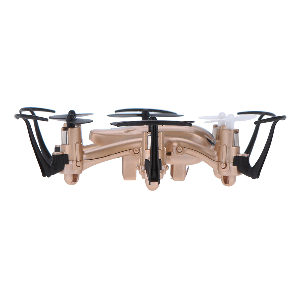 Original JJRC H20 2.4G 4 Channel 6-Axis Gyro Nano Hexacopter Drone with CF Mode/One Key Return RTF RC Quadcopter