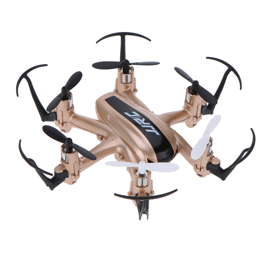 Original JJRC H20 2.4G 4 Channel 6-Axis Gyro Nano Hexacopter Drone with CF Mode/One Key Return RTF RC Quadcopter