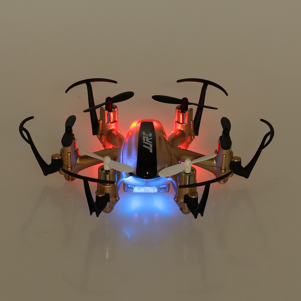 Original JJRC H20 2.4G 4 Channel 6-Axis Gyro Nano Hexacopter Drone with CF Mode/One Key Return RTF RC Quadcopter