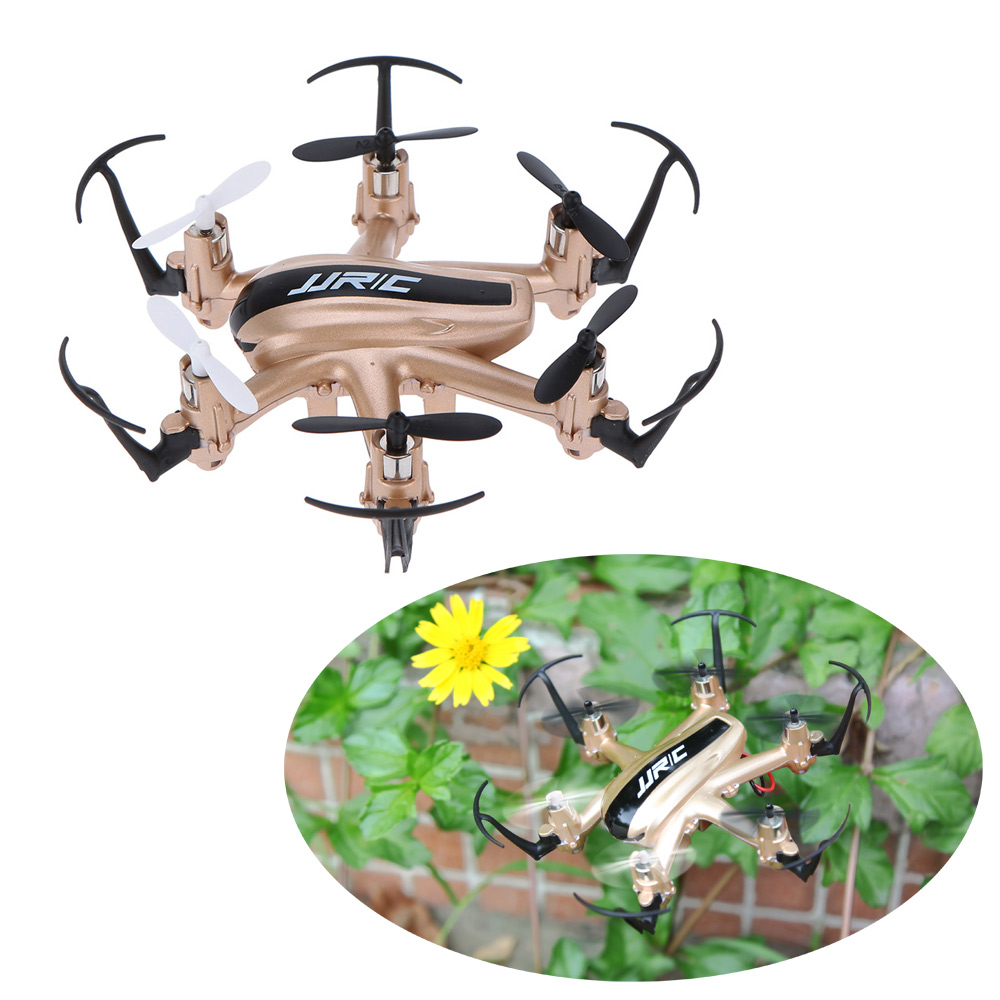 Original JJRC H20 2.4G 4 Channel 6-Axis Gyro Nano Hexacopter Drone with CF Mode/One Key Return RTF RC Quadcopter