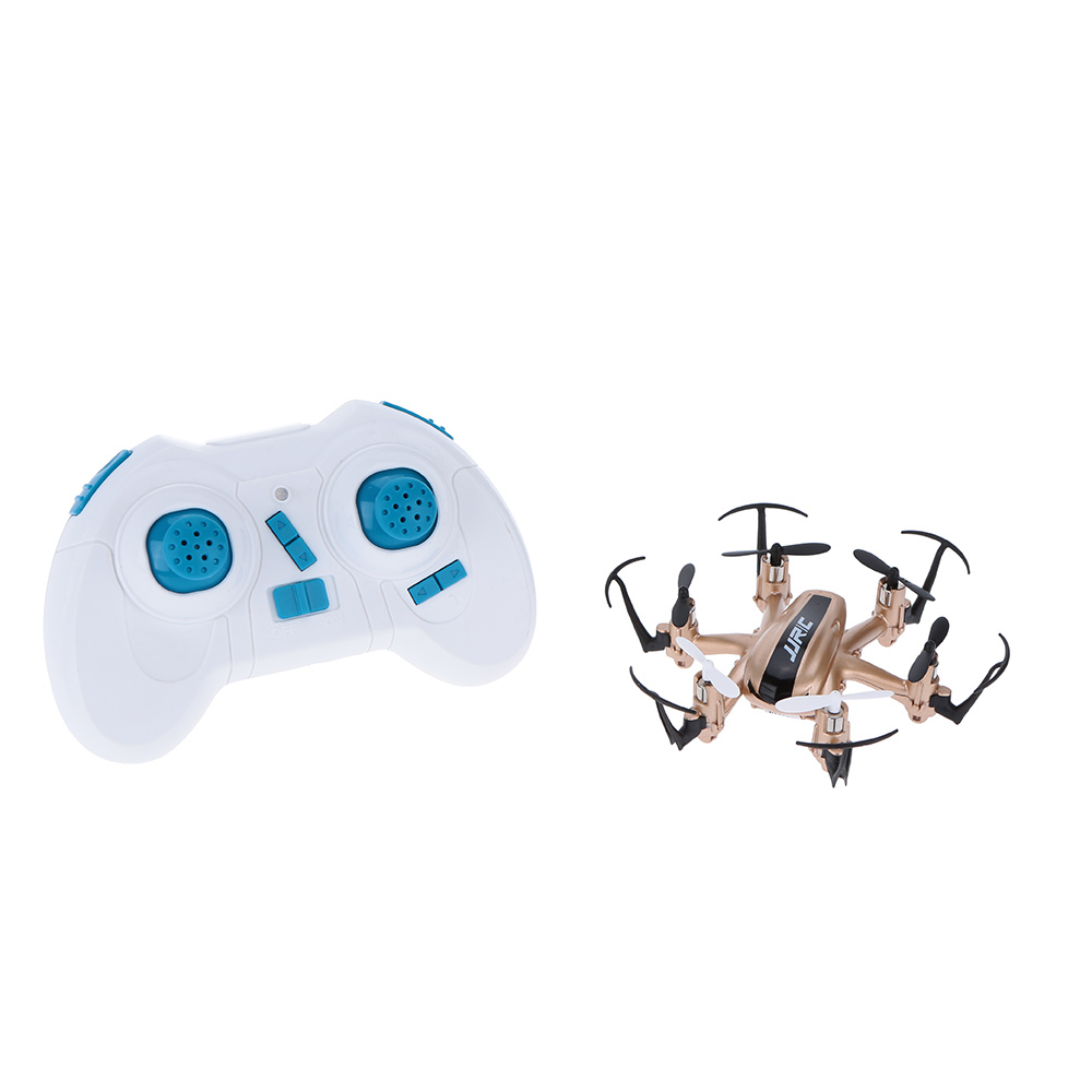 Original JJRC H20 2.4G 4 Channel 6-Axis Gyro Nano Hexacopter Drone with CF Mode/One Key Return RTF RC Quadcopter