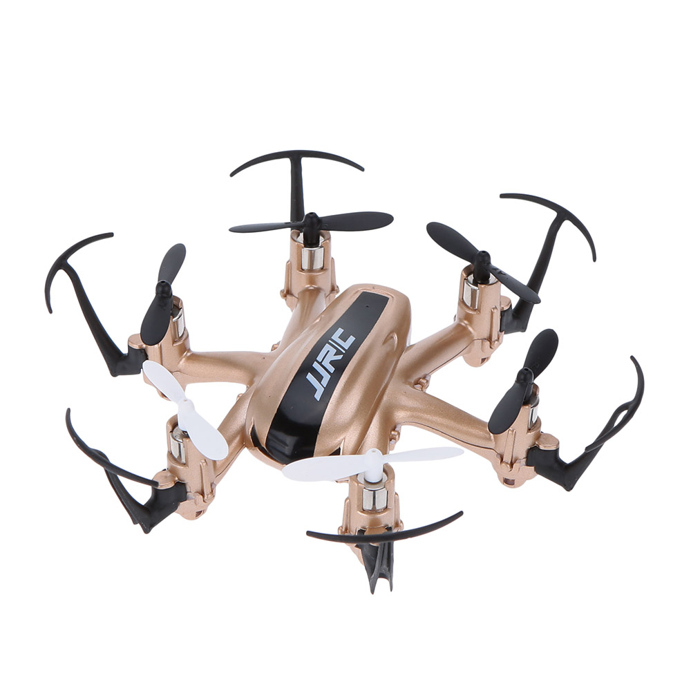 Original JJRC H20 2.4G 4 Channel 6-Axis Gyro Nano Hexacopter Drone with CF Mode/One Key Return RTF RC Quadcopter