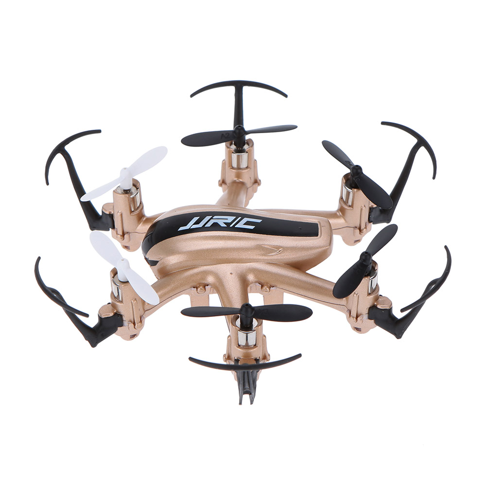 Original JJRC H20 2.4G 4 Channel 6-Axis Gyro Nano Hexacopter Drone with CF Mode/One Key Return RTF RC Quadcopter