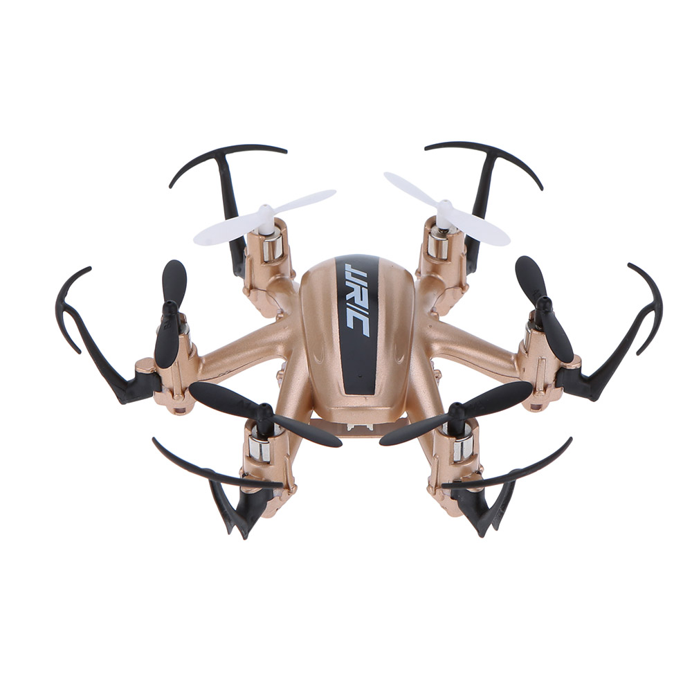 Original JJRC H20 2.4G 4 Channel 6-Axis Gyro Nano Hexacopter Drone with CF Mode/One Key Return RTF RC Quadcopter