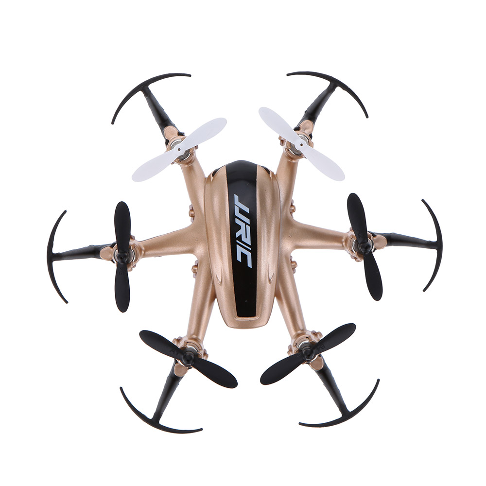 Original JJRC H20 2.4G 4 Channel 6-Axis Gyro Nano Hexacopter Drone with CF Mode/One Key Return RTF RC Quadcopter