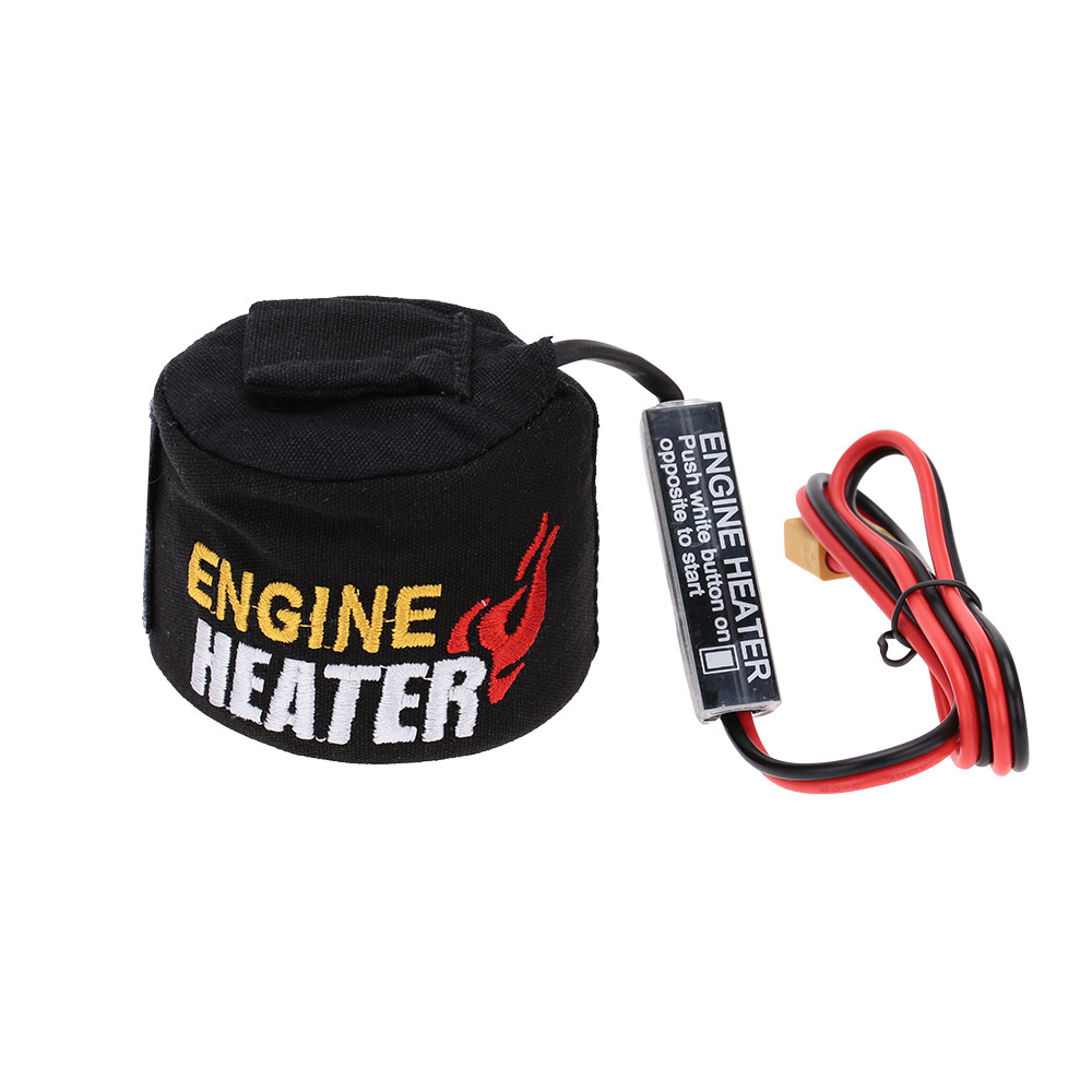 unknown SKYRC Engine Heater for 19-26 RC Nitro Car Airplane Helicopter