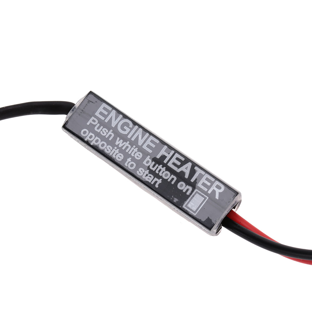SKYRC Engine Heater for 19-26 RC Nitro Car Airplane Helicopter