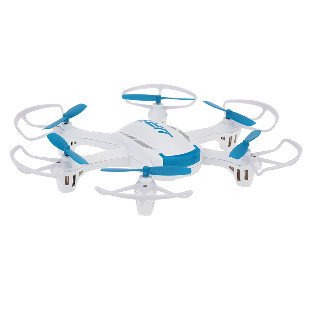 Original JJRC H21 2.4G 4CH 6-Axis Gyro RTF Drone 3D Flip CF Mode One Key Return RC Hexacopter