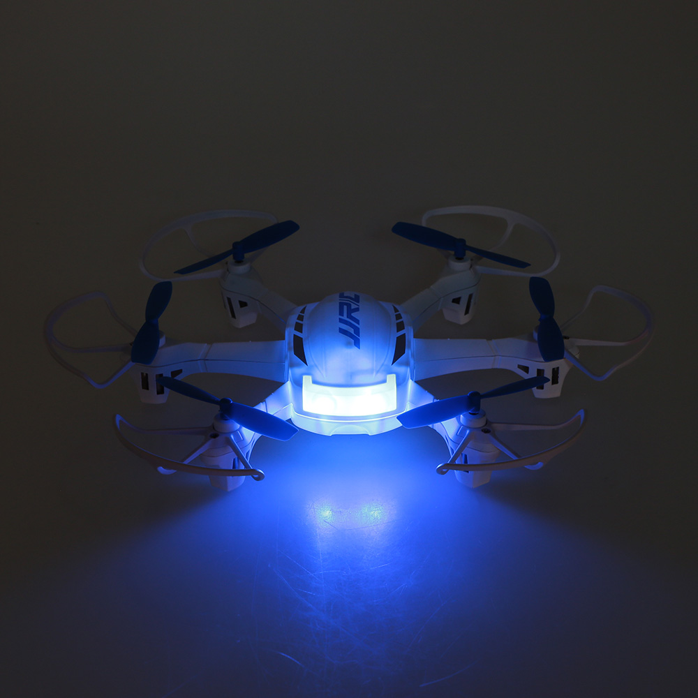 Original JJRC H21 2.4G 4CH 6-Axis Gyro RTF Drone 3D Flip CF Mode One Key Return RC Hexacopter