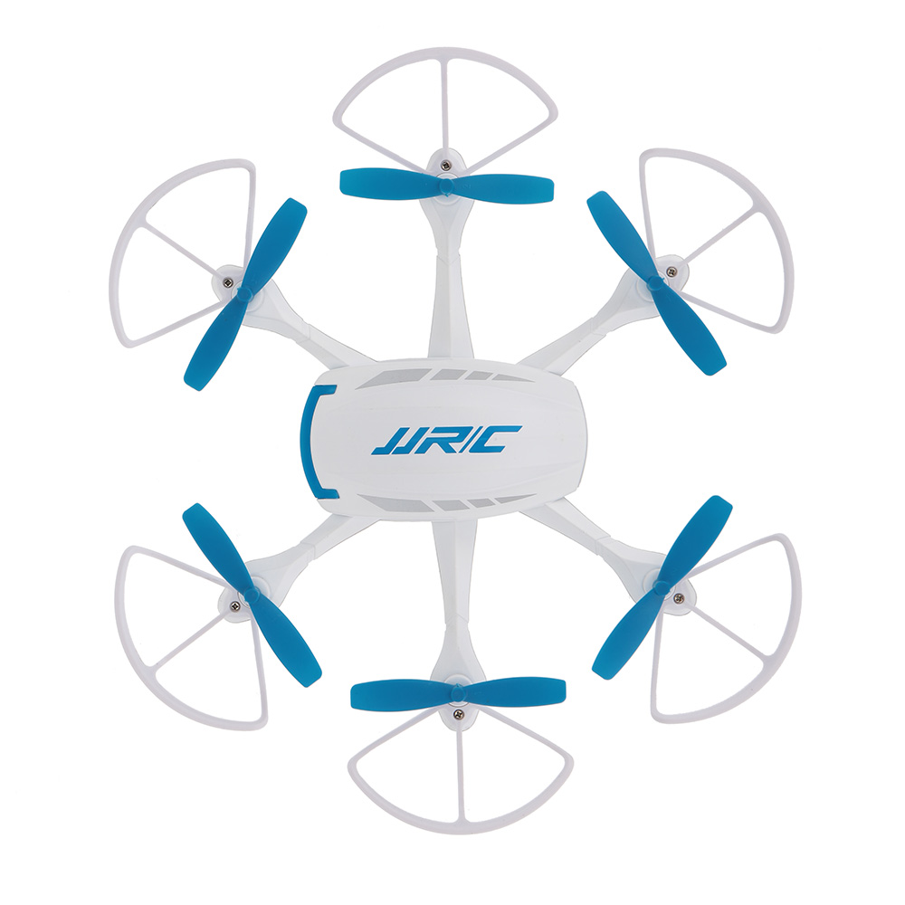 Original JJRC H21 2.4G 4CH 6-Axis Gyro RTF Drone 3D Flip CF Mode One Key Return RC Hexacopter