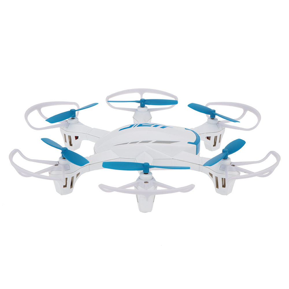 Original JJRC H21 2.4G 4CH 6-Axis Gyro RTF Drone 3D Flip CF Mode One Key Return RC Hexacopter