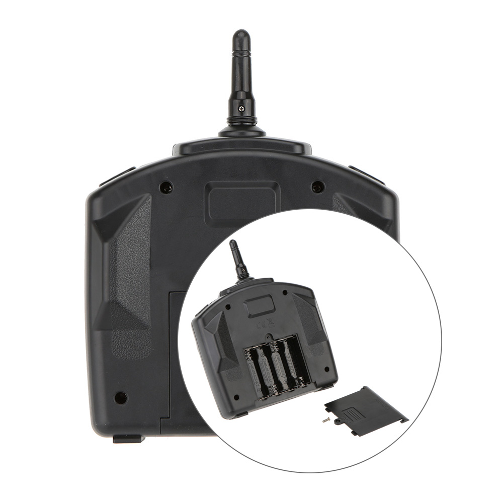 Original JJRC H21 2.4G 4CH 6-Axis Gyro RTF Drone 3D Flip CF Mode One Key Return RC Hexacopter