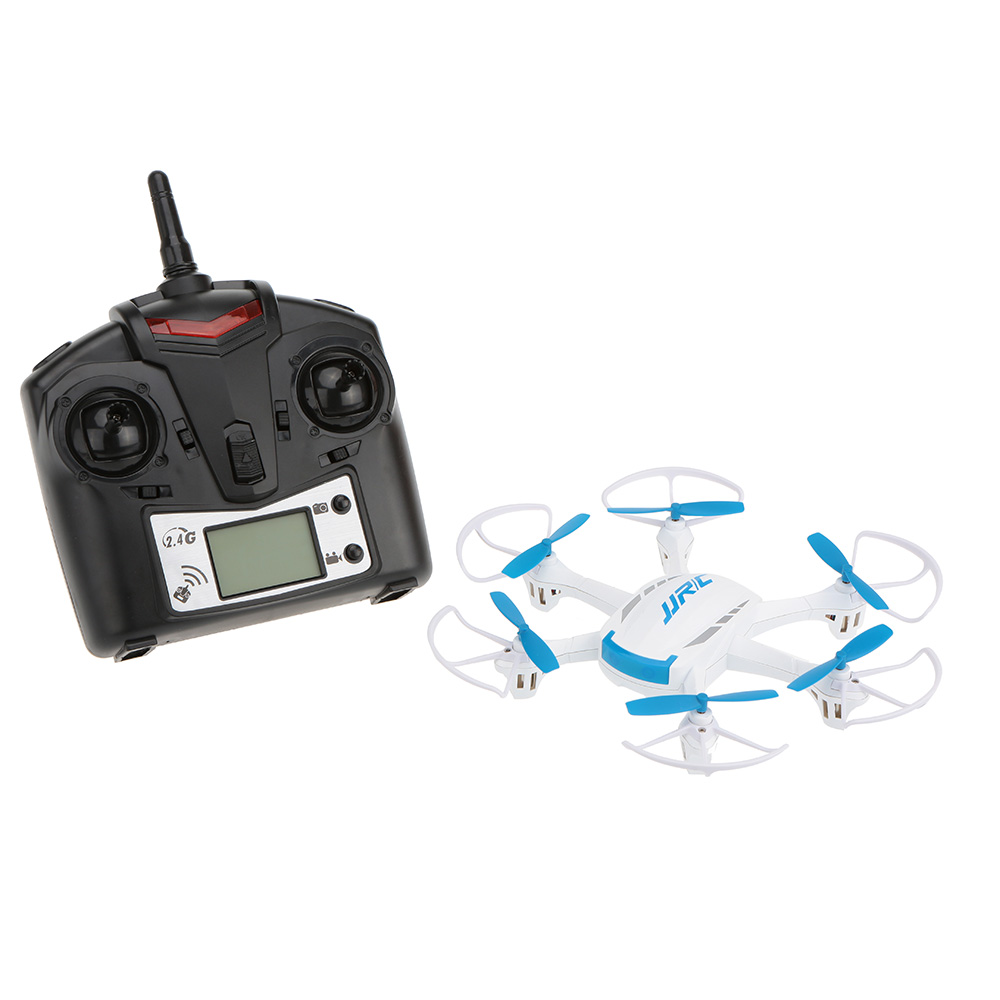Original JJRC H21 2.4G 4CH 6-Axis Gyro RTF Drone 3D Flip CF Mode One Key Return RC Hexacopter