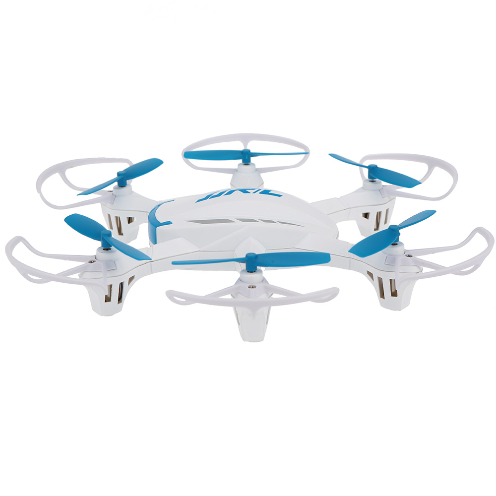 Original JJRC H21 2.4G 4CH 6-Axis Gyro RTF Drone 3D Flip CF Mode One Key Return RC Hexacopter