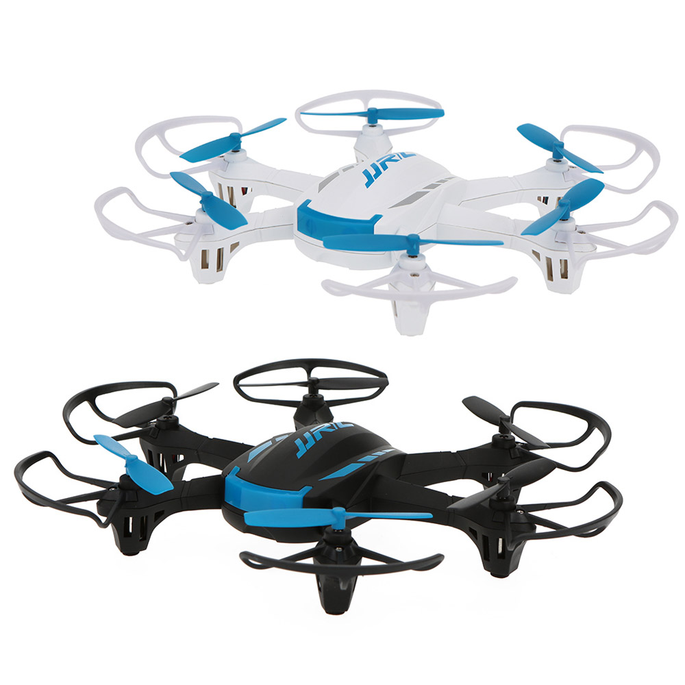 Original JJRC H21 2.4G 4CH 6-Axis Gyro RTF Drone 3D Flip CF Mode One Key Return RC Hexacopter
