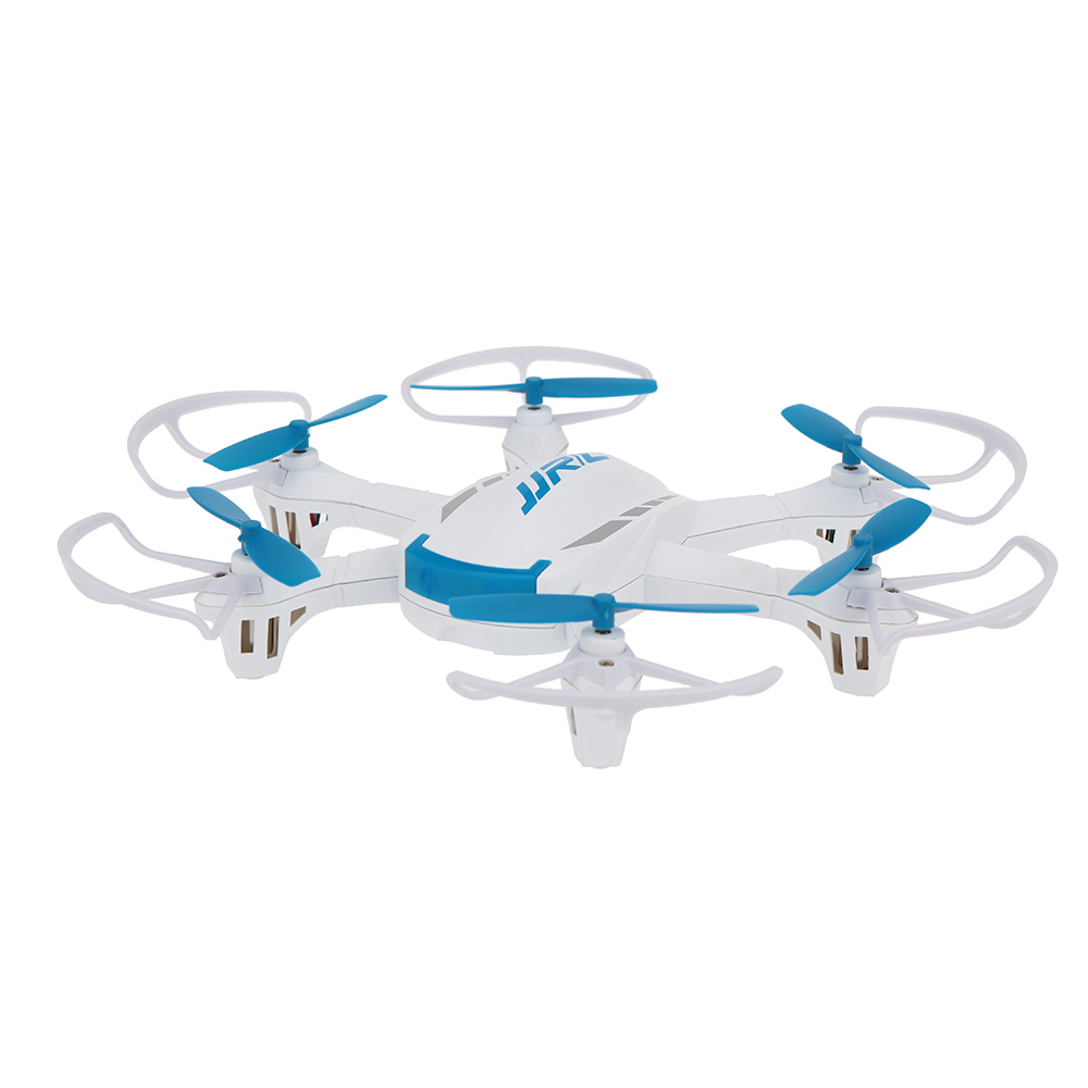 Original JJRC H21 2.4G 4CH 6-Axis Gyro RTF Drone 3D Flip CF Mode One Key Return RC Hexacopter