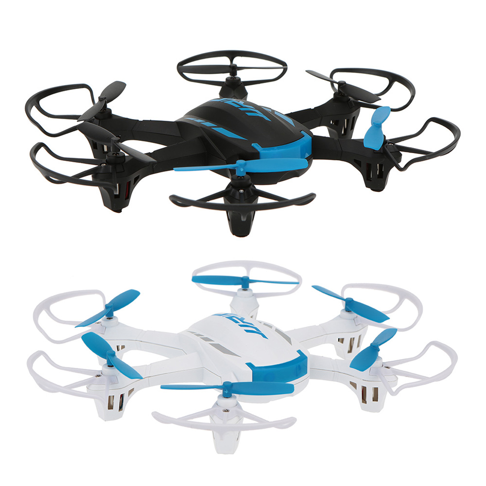 Original JJRC H21 2.4G 4CH 6-Axis Gyro RTF Drone 3D Flip CF Mode One Key Return RC Hexacopter