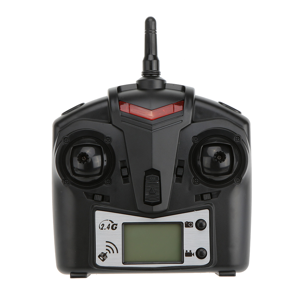 Original JJRC H21 2.4G 4CH 6-Axis Gyro RTF Drone 3D Flip CF Mode One Key Return RC Hexacopter