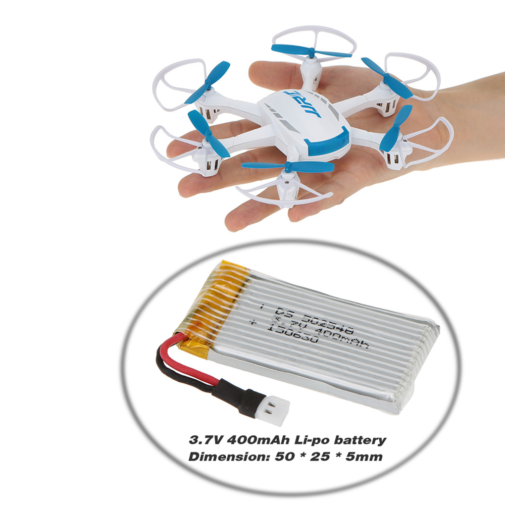 Original JJRC H21 2.4G 4CH 6-Axis Gyro RTF Drone 3D Flip CF Mode One Key Return RC Hexacopter