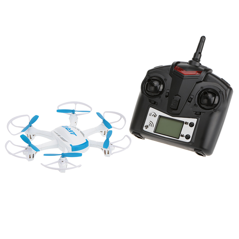 Original JJRC H21 2.4G 4CH 6-Axis Gyro RTF Drone 3D Flip CF Mode One Key Return RC Hexacopter