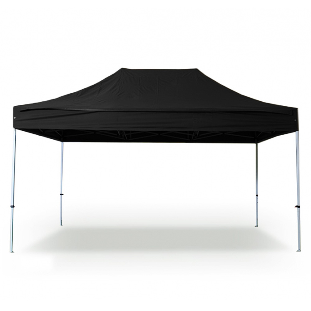 unknown Folding Tent 3x4.5m Tube Steel 32mm Dark blue